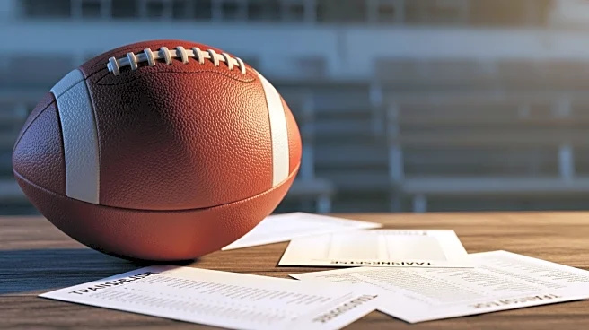 College Football Transfer Portal: Key Player Movements as Deadline Approaches