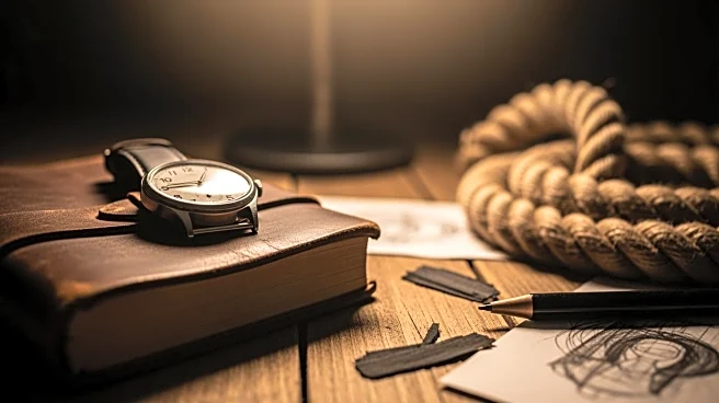 Dacre Montgomery's Intense Preparation for 'Dead Man's Wire' Role Highlights Commitment to Authenticity