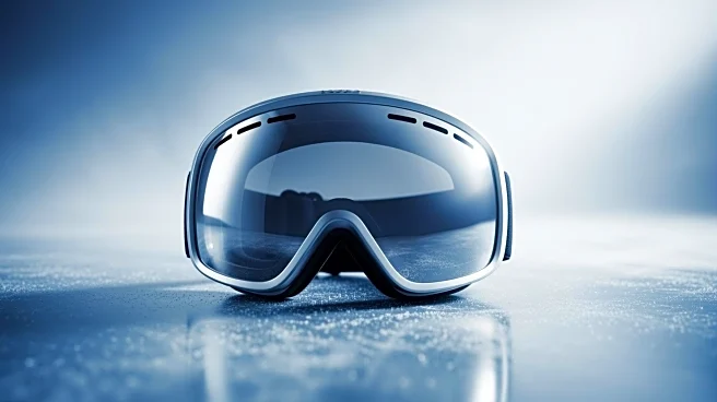 Dsquared2 Showcases Winter Sports-Inspired Collection at Milan Fashion Week