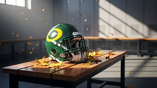 Oregon Ducks Face Significant Player Transfers to SEC Schools