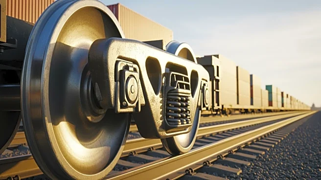 Association of American Railroads Reports Significant Gains in U.S. Rail Carload and Intermodal Volumes