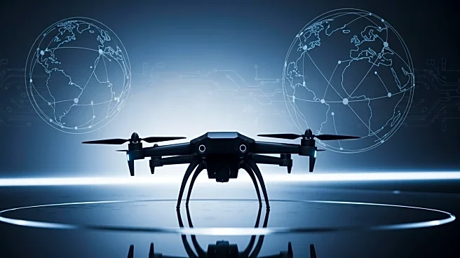 UAV Industry Advances with New Technologies and Global Collaborations
