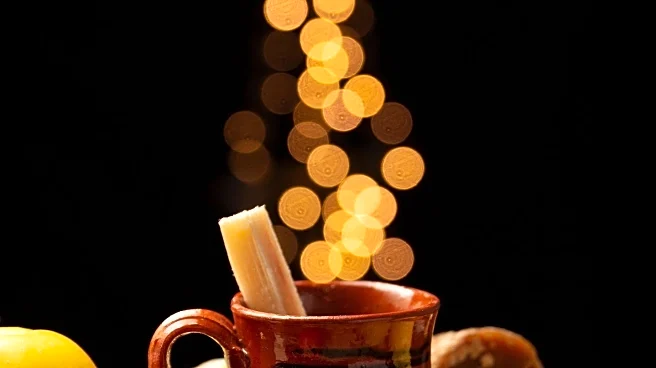 Wassailing Tradition Revives Community Spirit and Agricultural Hope