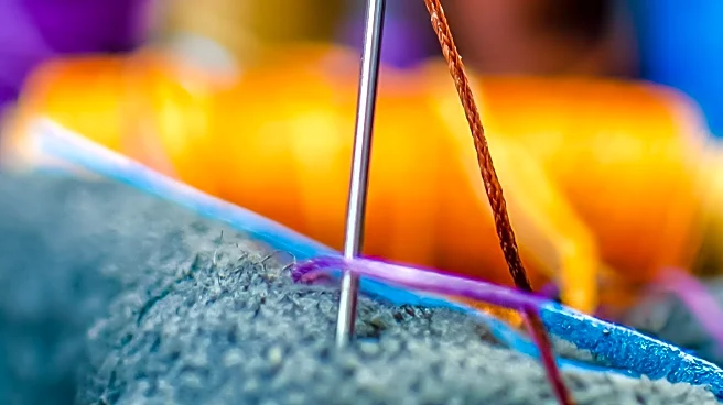 Needlepoint Sees a Resurgence as a Popular Craft Hobby Among Younger Generations