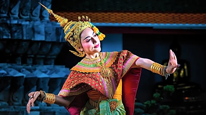 Shen Yun Performance in London Inspires Audience with Cultural Insights