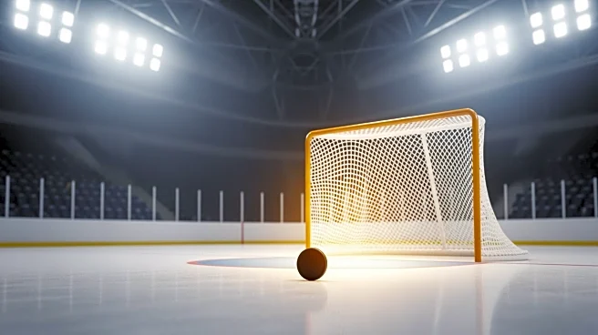 Carolina Hurricanes Achieve Historic 9-Goal Victory Against Florida Panthers