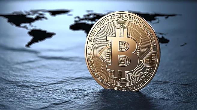 Bitcoin Achieves Third Consecutive Weekly Gain Amid Geopolitical Concerns