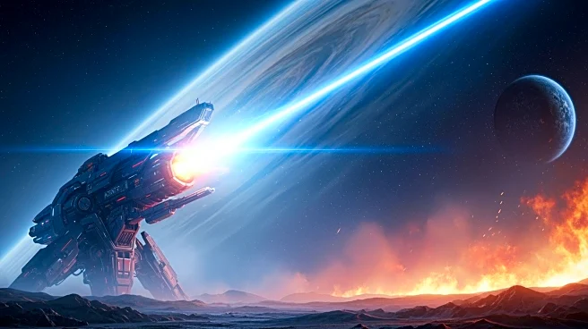 Helldivers 2 Engages Players in Planetary Destruction Vote with New Superweapon