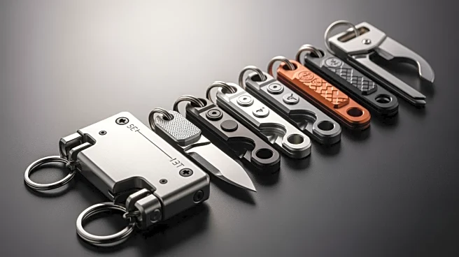 Keyport Introduces Versa58 at SHOT Show 2026, Expanding Modular EDC Solutions