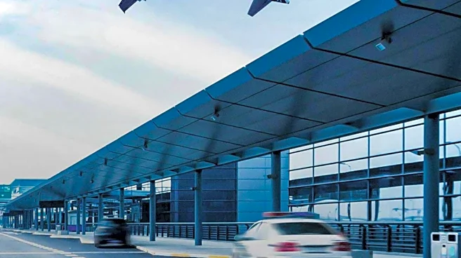 Family's Airport Transport Mishap Goes Viral on TikTok