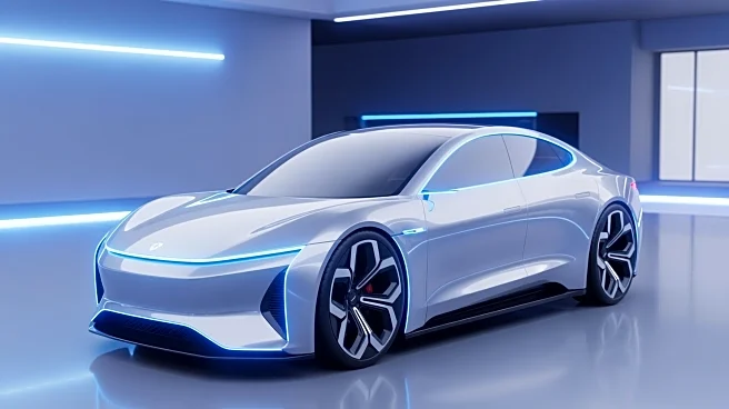 Mercedes-Benz Reintroduces Electric Vehicles to U.S. Market After Production Pause