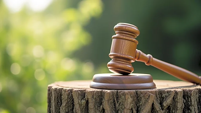 Ethical Forestry Directors Plead Guilty to £70 Million Fraud Scheme, Face Jail Time