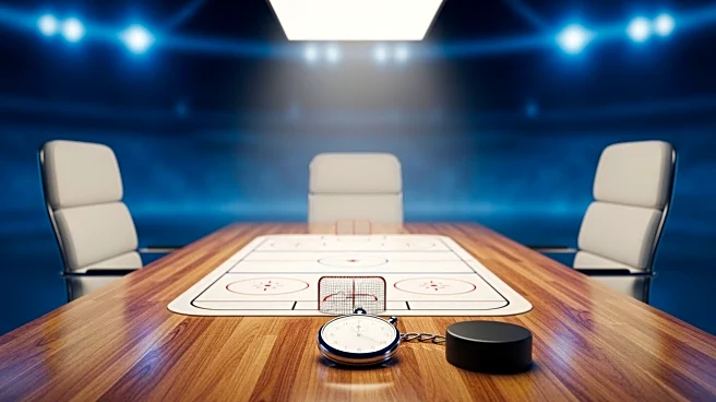 Rangers' Chris Drury Plans Strategic 'Retool' Amid Eastern Conference Struggles