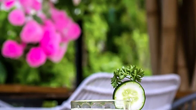 Vital Garnish Opens in Canandaigua Offering Mocktails and Healthy Food for Social Well-being