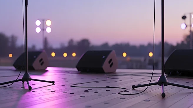 Ludacris Exits 'Rock the Country' Festival Due to Lineup Mix-Up