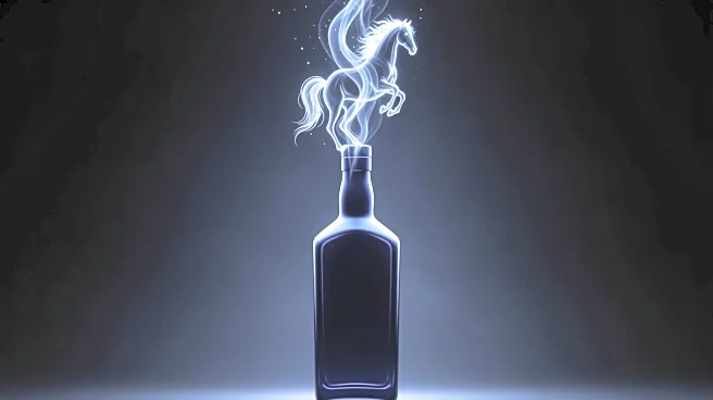 Johnnie Walker Collaborates with Robert Wun for Limited Edition Blue Label Celebrating Year of the Horse