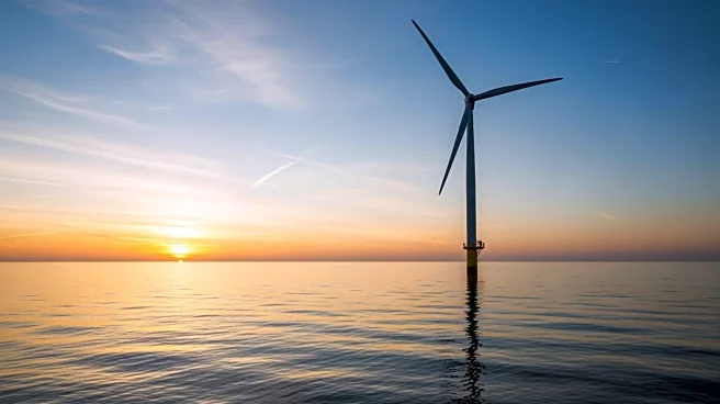 JERA Nex bp Acquires EnBW's Stake in Mona Offshore Wind Farm, Boosting UK Clean Energy