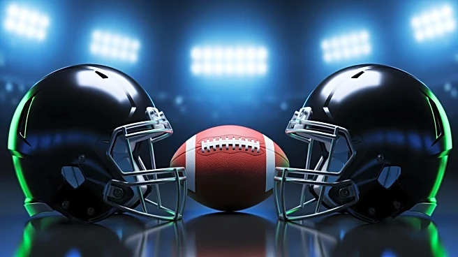 Seattle Seahawks' Running Back Duo Powers Team to NFC's Top Seed