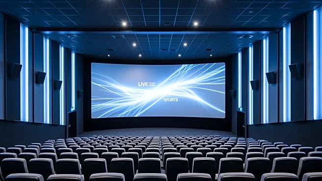 NBC Sports and AMC Theatres Partner for Live Milan Olympics Coverage