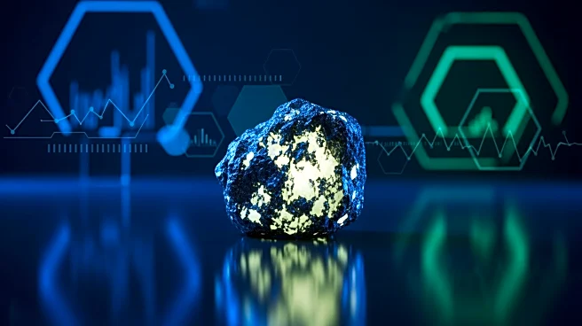 CGN Mining Exceeds 2025 Uranium Production Targets and Maintains Active Trading