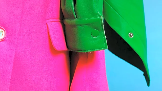 MSGM's Pre-Fall 2026 Collection Embraces Textures and Maturity