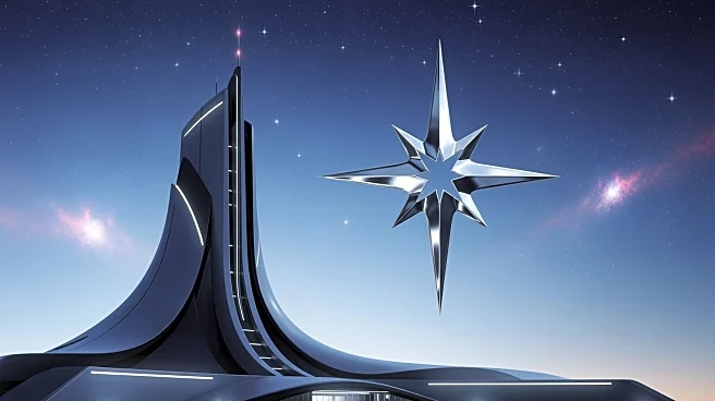 Starfleet Academy Series Introduces Diverse Cast in Post-Burn Era