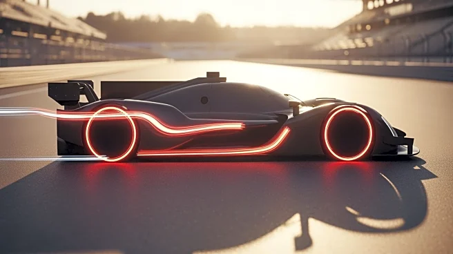 Cadillac Enters Formula 1 with Historic First Laps at Silverstone