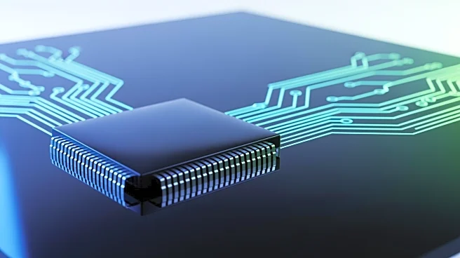 U.S. Stock Futures Rise as Chipmakers Lead Gains Amid Economic Uncertainty