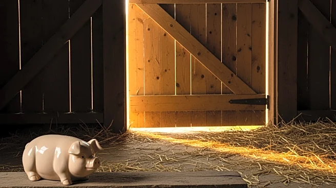 Iowa Pork Producer Reports Successful Year Amid Industry Challenges