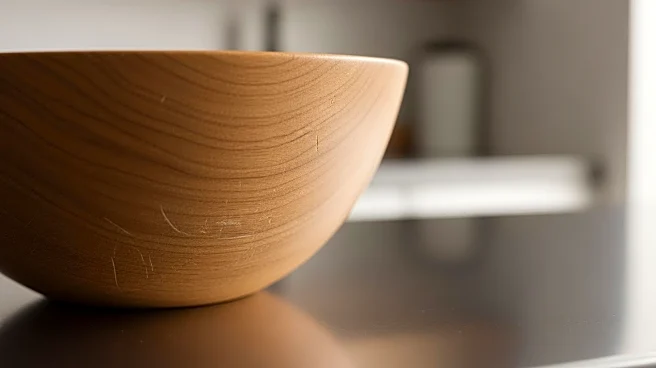 KitchenAid Stand Mixer Faces Durability Concerns Over Wooden Bowl Design