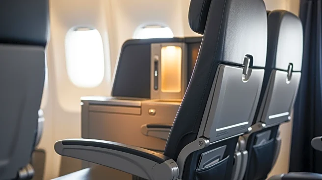 WestJet Reverses Non-Reclinable Economy Seats After Passenger Complaints