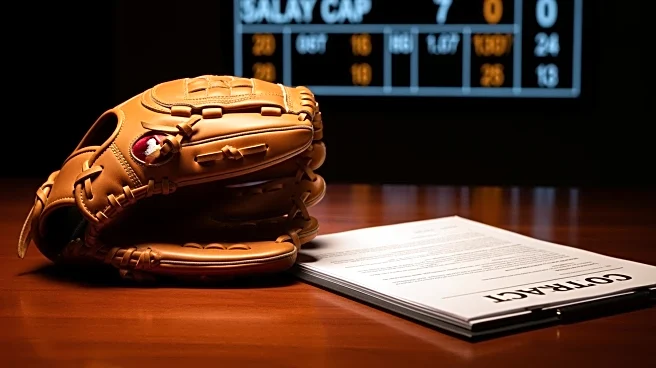 MLB Stars Kyle Tucker and Bo Bichette Secure Lucrative Contracts Amidst Salary Cap Debates