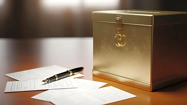 Oscar Nomination Ballots Deadline Approaches Amid Intense Campaigning