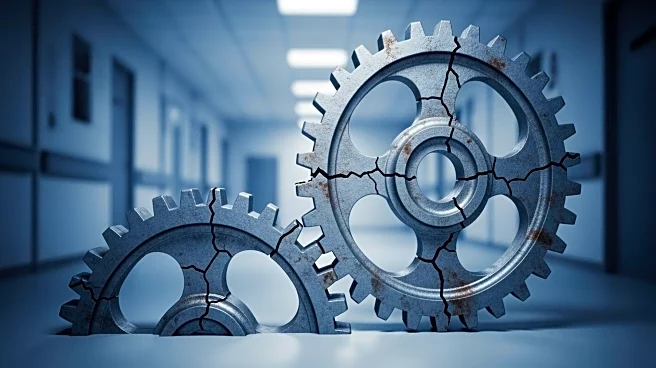 Hospital Mergers in 2025 Marked by Financial Distress and Uncertainty