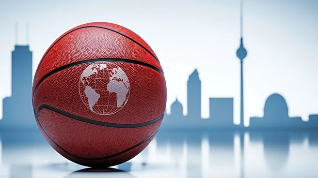 NBA's Global Expansion: Wagner Brothers Highlight Berlin's Growing NBA Connection