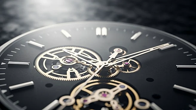 TAG Heuer CEO Departure Intensifies Challenges for LVMH Watches Division