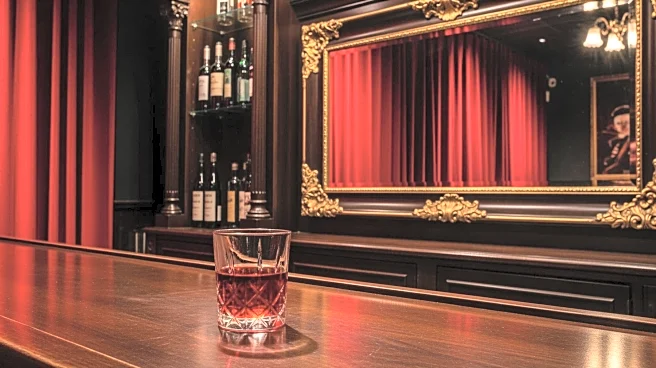 Vampires of the Velvet Lounge Film Explores Dark Comedy in the American South