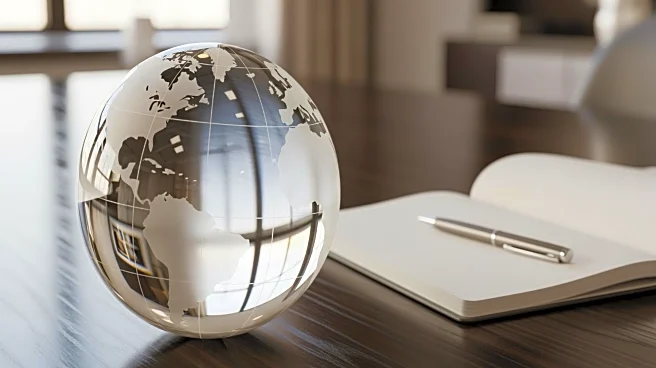 U.S. Chamber of Commerce Head Highlights Economic Challenges and Opportunities for 2026