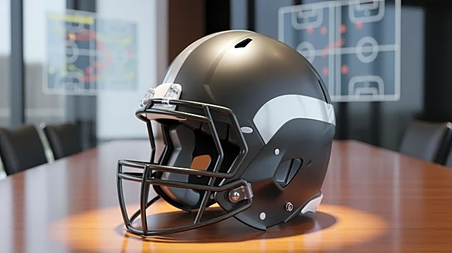 Carolina Panthers' Ejiro Evero to Have Second Interview for Raiders Head Coach Role