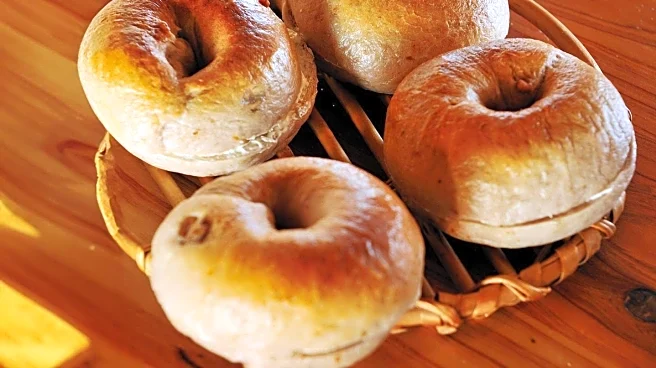 Rosenberg's Bagels  Deli Celebrates Jewish Culinary Traditions