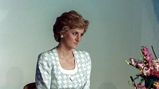 Fashion Industry Embraces Almond Toe Shoe Trend Inspired by Princess Diana