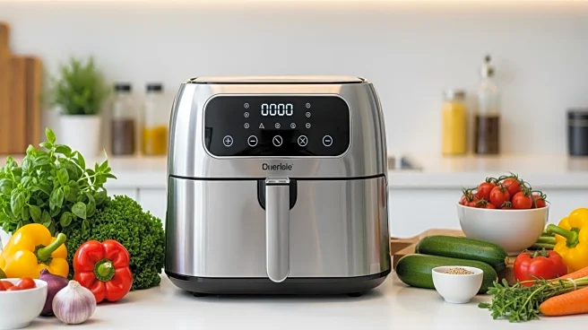 Best Buy Offers Significant Discount on Bella TriZone Air Fryer, Enhancing Meal Prep Options