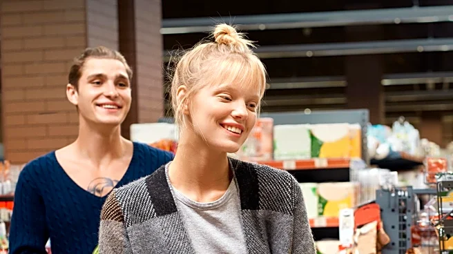 Grocery Store Shoppers Opt for Human Cashiers to Combat Loneliness