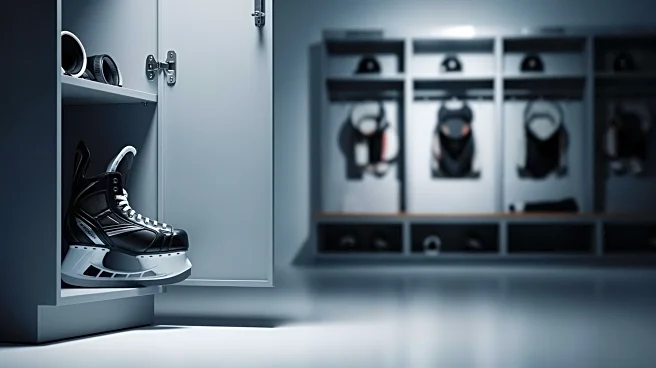 Rangers' Carson Soucy Misses Road Trip Due to Personal Reasons