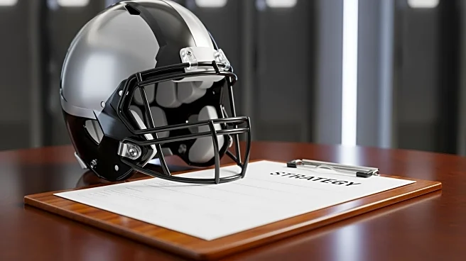 Davis Webb Emerges as Potential Candidate for Raiders' Head Coach Position