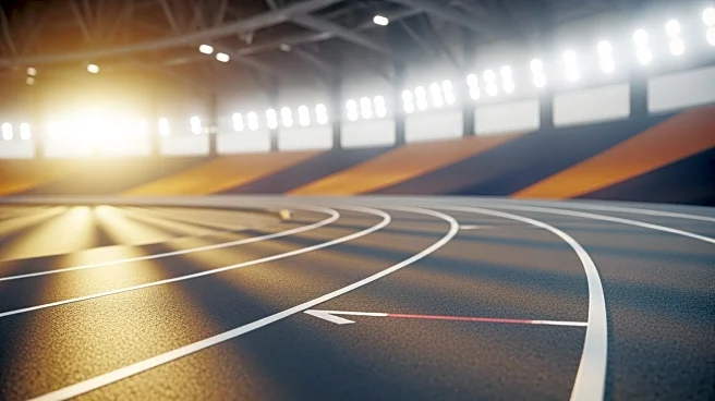 The Armory Hosts 2026 HBCU Showcase, Highlighting Track and Field Excellence