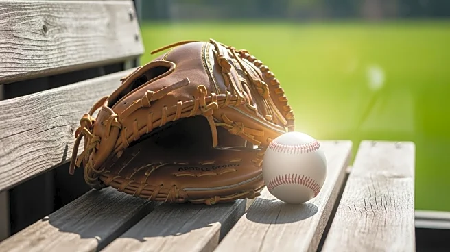 Seattle Mariners Eye Luke Stevenson as Future Catcher Amid Cal Raleigh's Success