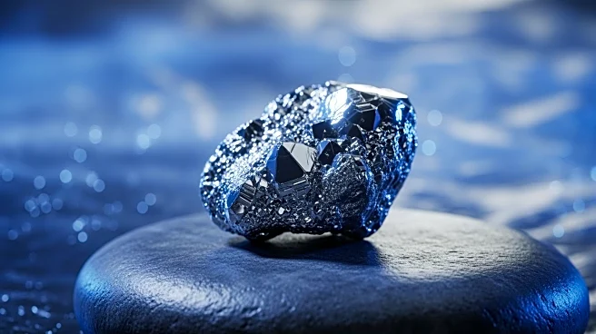 Critical Metals Surges After Greenland Pilot-Plant Construction Approval