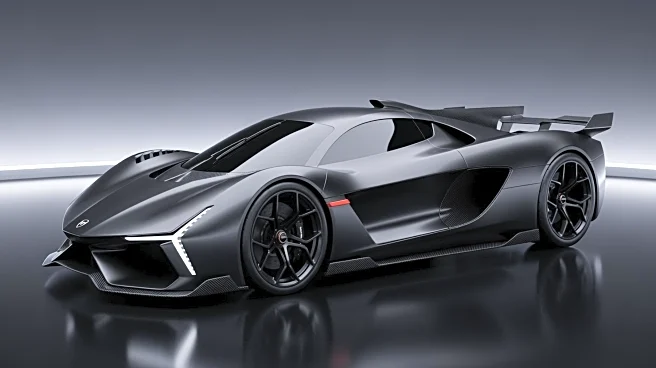 Mansory's Modified Koenigsegg Jesko Unveiled with Subtle Design Enhancements