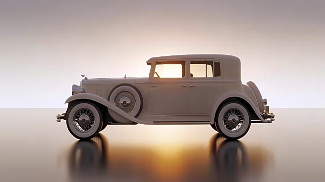 1928 Ford Model A Roadster Offered for Sale After 77 Years in Single Family Ownership